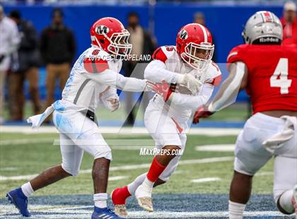 Thumbnail 3 in Irwin County vs. Marion County (GHSA 1A Public Final) photogallery.