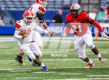 Thumbnail 2 in Irwin County vs. Marion County (GHSA 1A Public Final) photogallery.