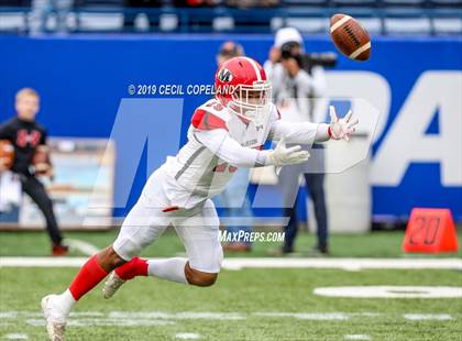 Thumbnail 3 in Irwin County vs. Marion County (GHSA 1A Public Final) photogallery.