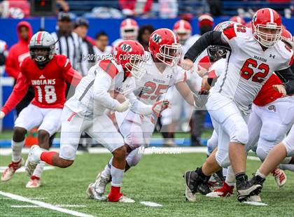 Thumbnail 3 in Irwin County vs. Marion County (GHSA 1A Public Final) photogallery.