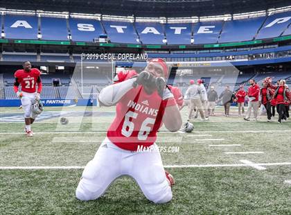 Thumbnail 1 in Irwin County vs. Marion County (GHSA 1A Public Final) photogallery.