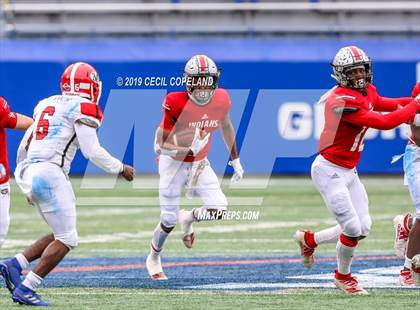 Thumbnail 2 in Irwin County vs. Marion County (GHSA 1A Public Final) photogallery.