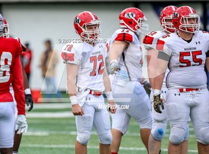 Thumbnail 3 in Irwin County vs. Marion County (GHSA 1A Public Final) photogallery.