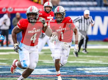Thumbnail 1 in Irwin County vs. Marion County (GHSA 1A Public Final) photogallery.