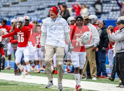 Thumbnail 3 in Irwin County vs. Marion County (GHSA 1A Public Final) photogallery.