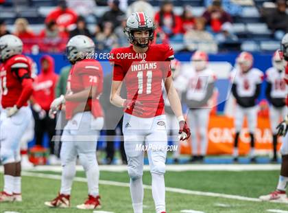 Thumbnail 3 in Irwin County vs. Marion County (GHSA 1A Public Final) photogallery.