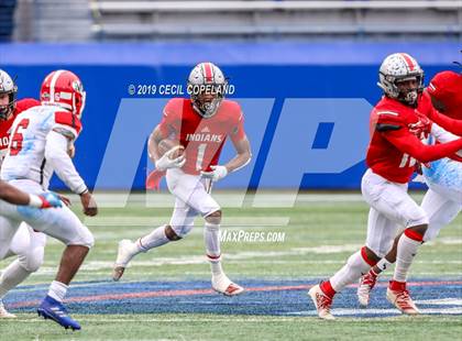Thumbnail 1 in Irwin County vs. Marion County (GHSA 1A Public Final) photogallery.