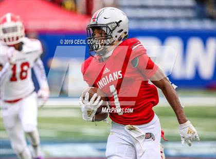 Thumbnail 1 in Irwin County vs. Marion County (GHSA 1A Public Final) photogallery.