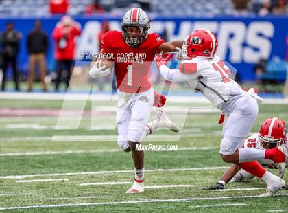 Thumbnail 2 in Irwin County vs. Marion County (GHSA 1A Public Final) photogallery.