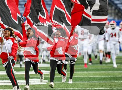 Thumbnail 3 in Irwin County vs. Marion County (GHSA 1A Public Final) photogallery.