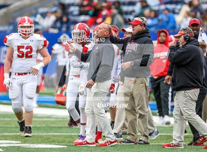 Thumbnail 1 in Irwin County vs. Marion County (GHSA 1A Public Final) photogallery.