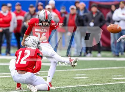 Thumbnail 2 in Irwin County vs. Marion County (GHSA 1A Public Final) photogallery.