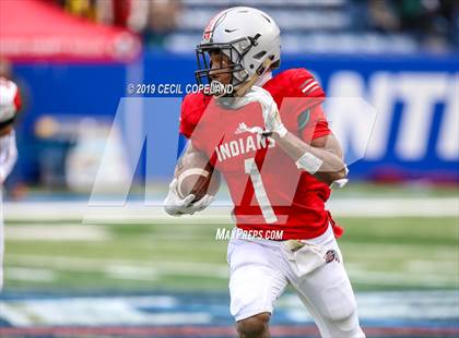 Thumbnail 3 in Irwin County vs. Marion County (GHSA 1A Public Final) photogallery.