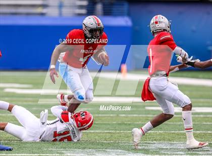 Thumbnail 2 in Irwin County vs. Marion County (GHSA 1A Public Final) photogallery.