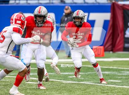 Thumbnail 1 in Irwin County vs. Marion County (GHSA 1A Public Final) photogallery.