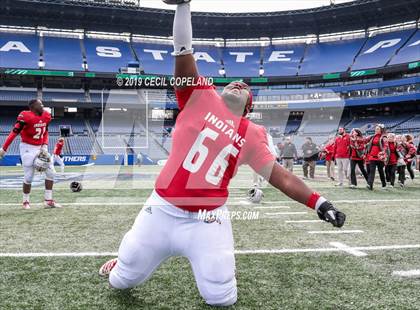 Thumbnail 3 in Irwin County vs. Marion County (GHSA 1A Public Final) photogallery.