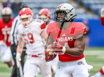 Thumbnail 1 in Irwin County vs. Marion County (GHSA 1A Public Final) photogallery.