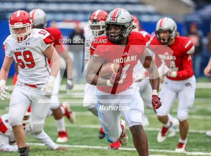 Thumbnail 2 in Irwin County vs. Marion County (GHSA 1A Public Final) photogallery.
