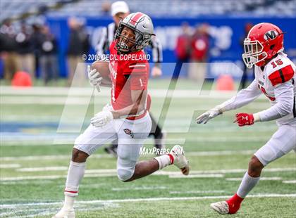 Thumbnail 2 in Irwin County vs. Marion County (GHSA 1A Public Final) photogallery.