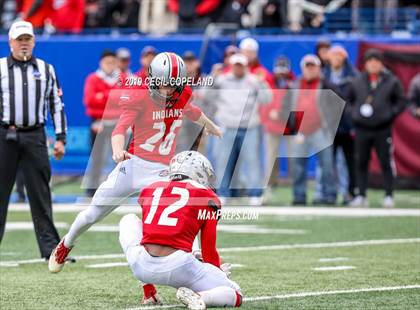 Thumbnail 3 in Irwin County vs. Marion County (GHSA 1A Public Final) photogallery.