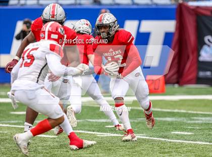 Thumbnail 2 in Irwin County vs. Marion County (GHSA 1A Public Final) photogallery.