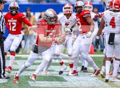 Thumbnail 1 in Irwin County vs. Marion County (GHSA 1A Public Final) photogallery.