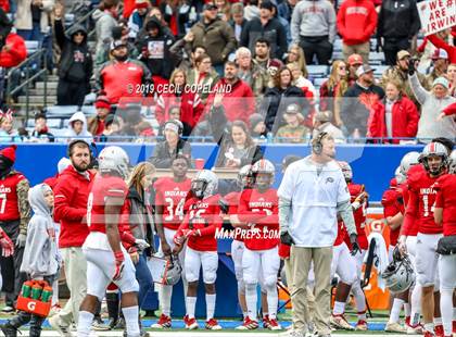 Thumbnail 3 in Irwin County vs. Marion County (GHSA 1A Public Final) photogallery.