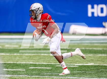 Thumbnail 3 in Irwin County vs. Marion County (GHSA 1A Public Final) photogallery.