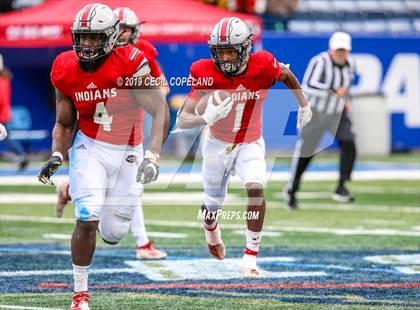 Thumbnail 2 in Irwin County vs. Marion County (GHSA 1A Public Final) photogallery.