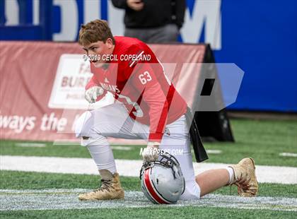 Thumbnail 1 in Irwin County vs. Marion County (GHSA 1A Public Final) photogallery.