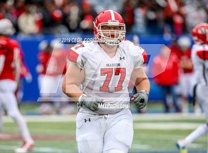 Thumbnail 3 in Irwin County vs. Marion County (GHSA 1A Public Final) photogallery.