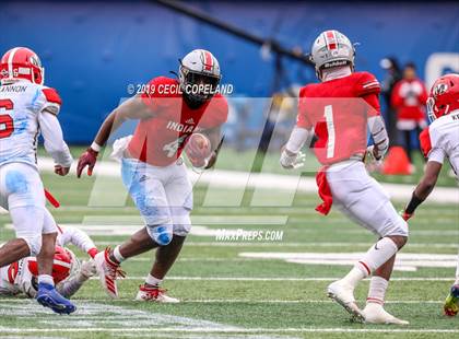 Thumbnail 3 in Irwin County vs. Marion County (GHSA 1A Public Final) photogallery.
