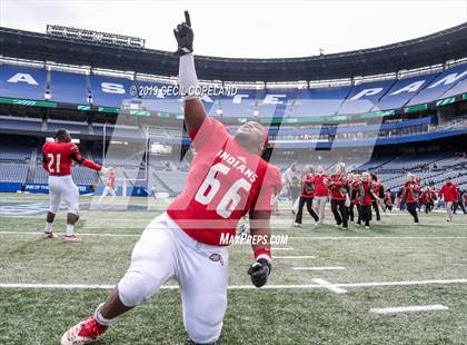 Thumbnail 2 in Irwin County vs. Marion County (GHSA 1A Public Final) photogallery.