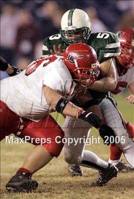 Thumbnail 3 in El Cajon Valley vs. Oceanside (D2 Section Final) photogallery.