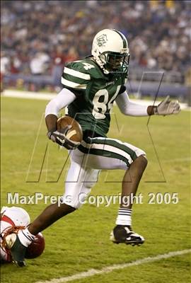 Thumbnail 2 in El Cajon Valley vs. Oceanside (D2 Section Final) photogallery.