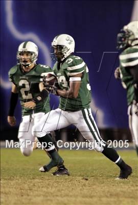 Thumbnail 2 in El Cajon Valley vs. Oceanside (D2 Section Final) photogallery.