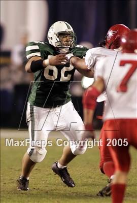 Thumbnail 1 in El Cajon Valley vs. Oceanside (D2 Section Final) photogallery.