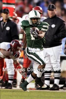 Thumbnail 3 in El Cajon Valley vs. Oceanside (D2 Section Final) photogallery.