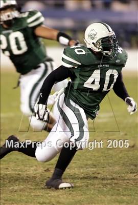 Thumbnail 3 in El Cajon Valley vs. Oceanside (D2 Section Final) photogallery.