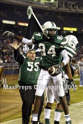 Thumbnail 2 in El Cajon Valley vs. Oceanside (D2 Section Final) photogallery.