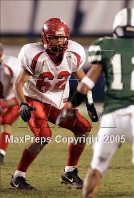 Thumbnail 2 in El Cajon Valley vs. Oceanside (D2 Section Final) photogallery.