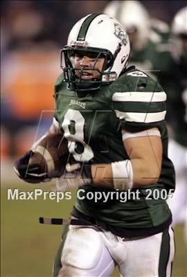 Thumbnail 3 in El Cajon Valley vs. Oceanside (D2 Section Final) photogallery.