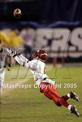 Thumbnail 3 in El Cajon Valley vs. Oceanside (D2 Section Final) photogallery.