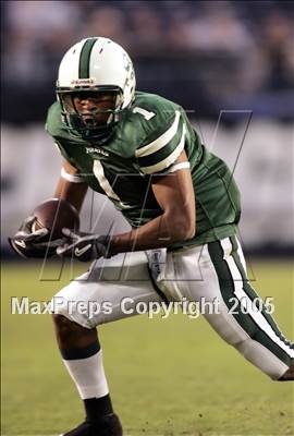 Thumbnail 1 in El Cajon Valley vs. Oceanside (D2 Section Final) photogallery.