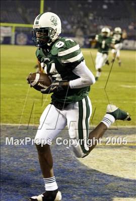 Thumbnail 3 in El Cajon Valley vs. Oceanside (D2 Section Final) photogallery.