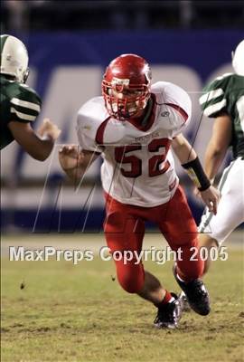 Thumbnail 3 in El Cajon Valley vs. Oceanside (D2 Section Final) photogallery.