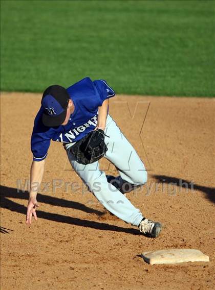 Thumbnail 2 in Lanier vs. McCallum photogallery.