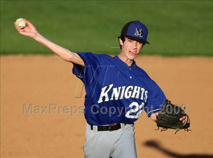 Thumbnail 2 in Lanier vs. McCallum photogallery.