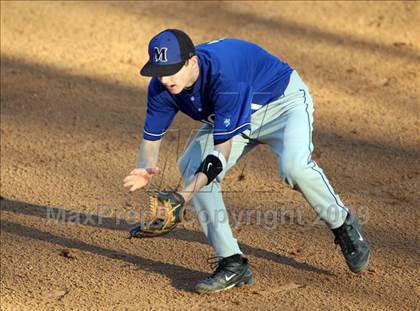 Thumbnail 3 in Lanier vs. McCallum photogallery.
