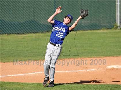 Thumbnail 2 in Lanier vs. McCallum photogallery.